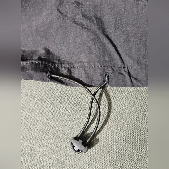 Staple Dark Gray Windbreaker Jacket - Picture 10 of 10